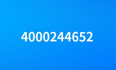 4000244652