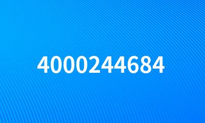 4000244684