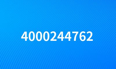 4000244762