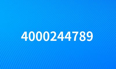 4000244789