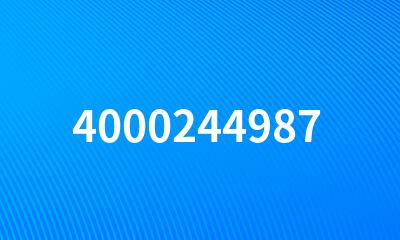 4000244987