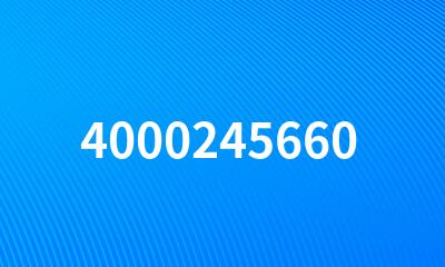 4000245660