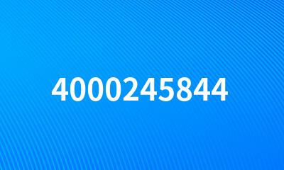 4000245844