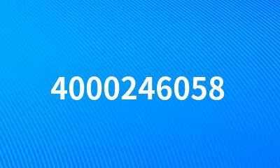 4000246058