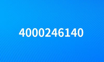 4000246140