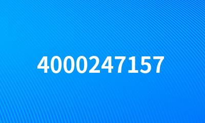 4000247157