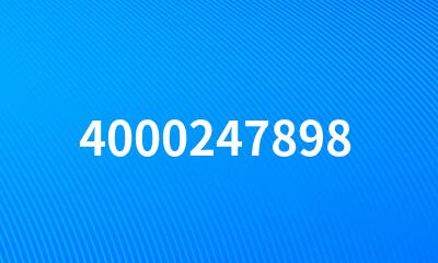 4000247898