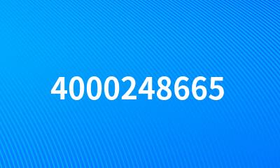 4000248665