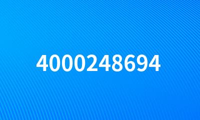 4000248694