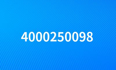 4000250098