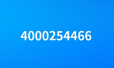 4000254466