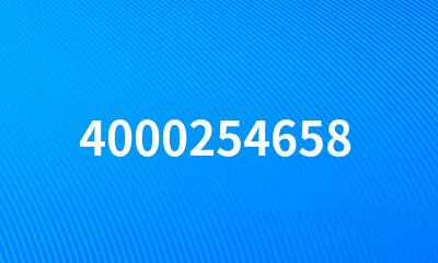 4000254658