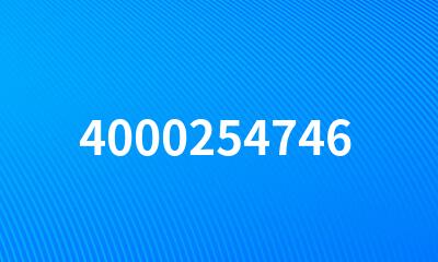 4000254746