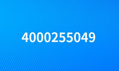 4000255049