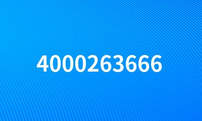 4000263666