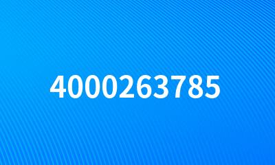 4000263785