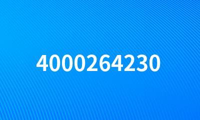 4000264230