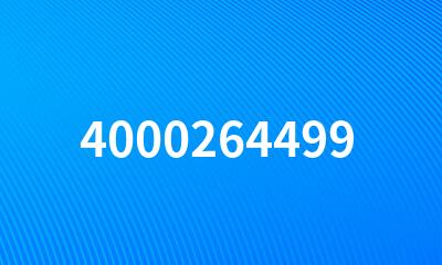 4000264499