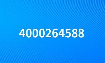 4000264588