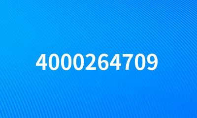 4000264709