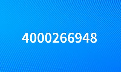 4000266948