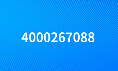 4000267088