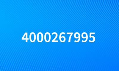 4000267995