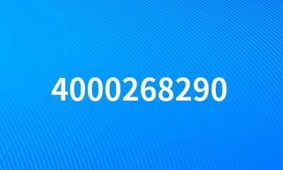 4000268290