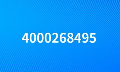 4000268495