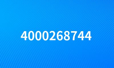 4000268744