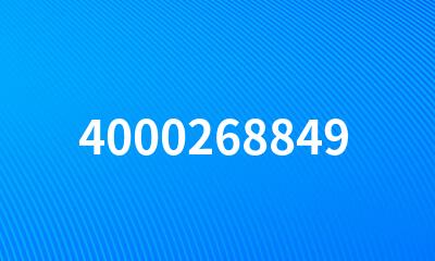 4000268849