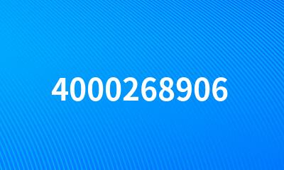 4000268906