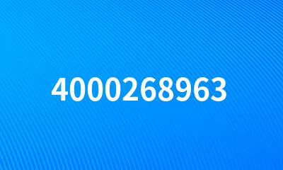 4000268963