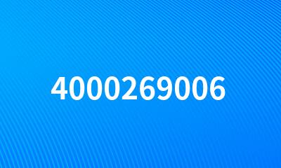 4000269006