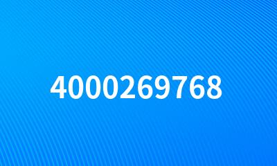 4000269768