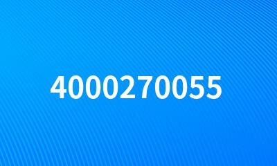 4000270055