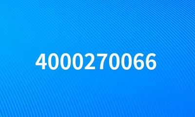 4000270066