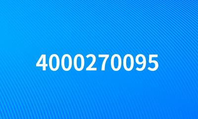 4000270095