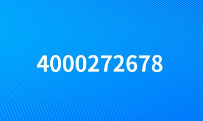 4000272678