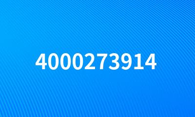 4000273914