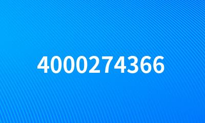 4000274366