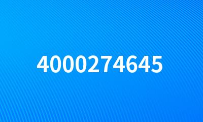 4000274645