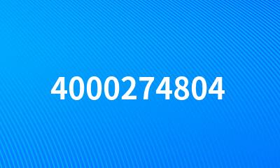 4000274804