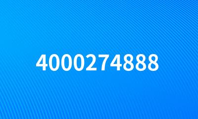 4000274888