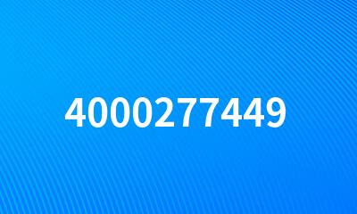 4000277449