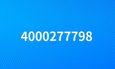 4000277798