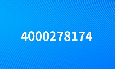 4000278174