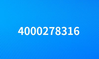 4000278316