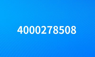 4000278508