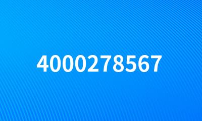 4000278567